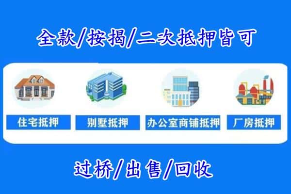 石嘴山房产抵押