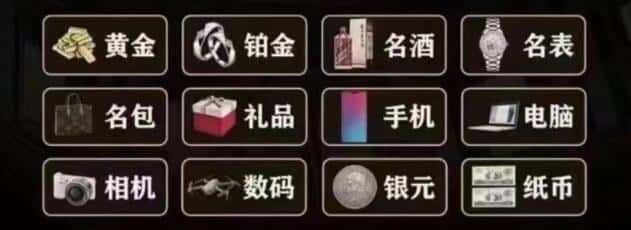 石嘴山回收奢侈品